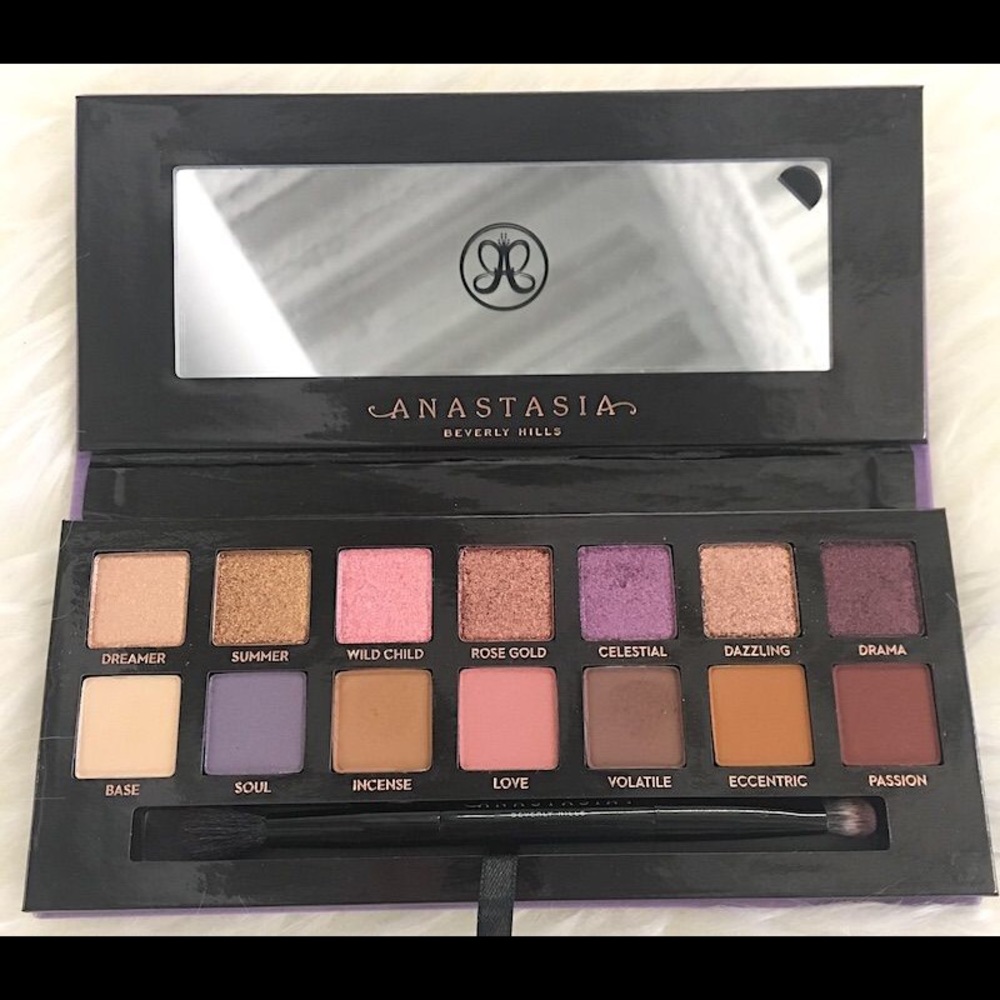 Anastasia Beverly Hills Norvina Palette